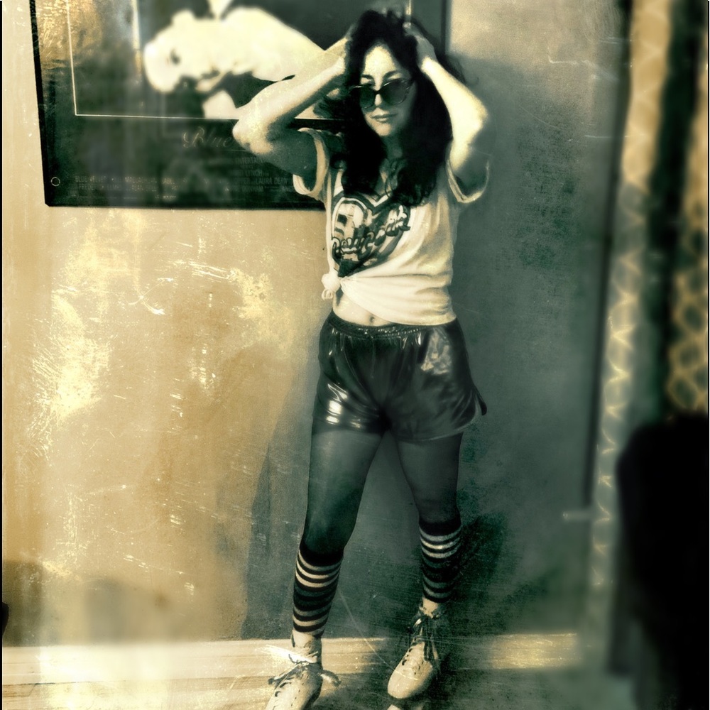 NFS 70’s Roller Disco Lewk!